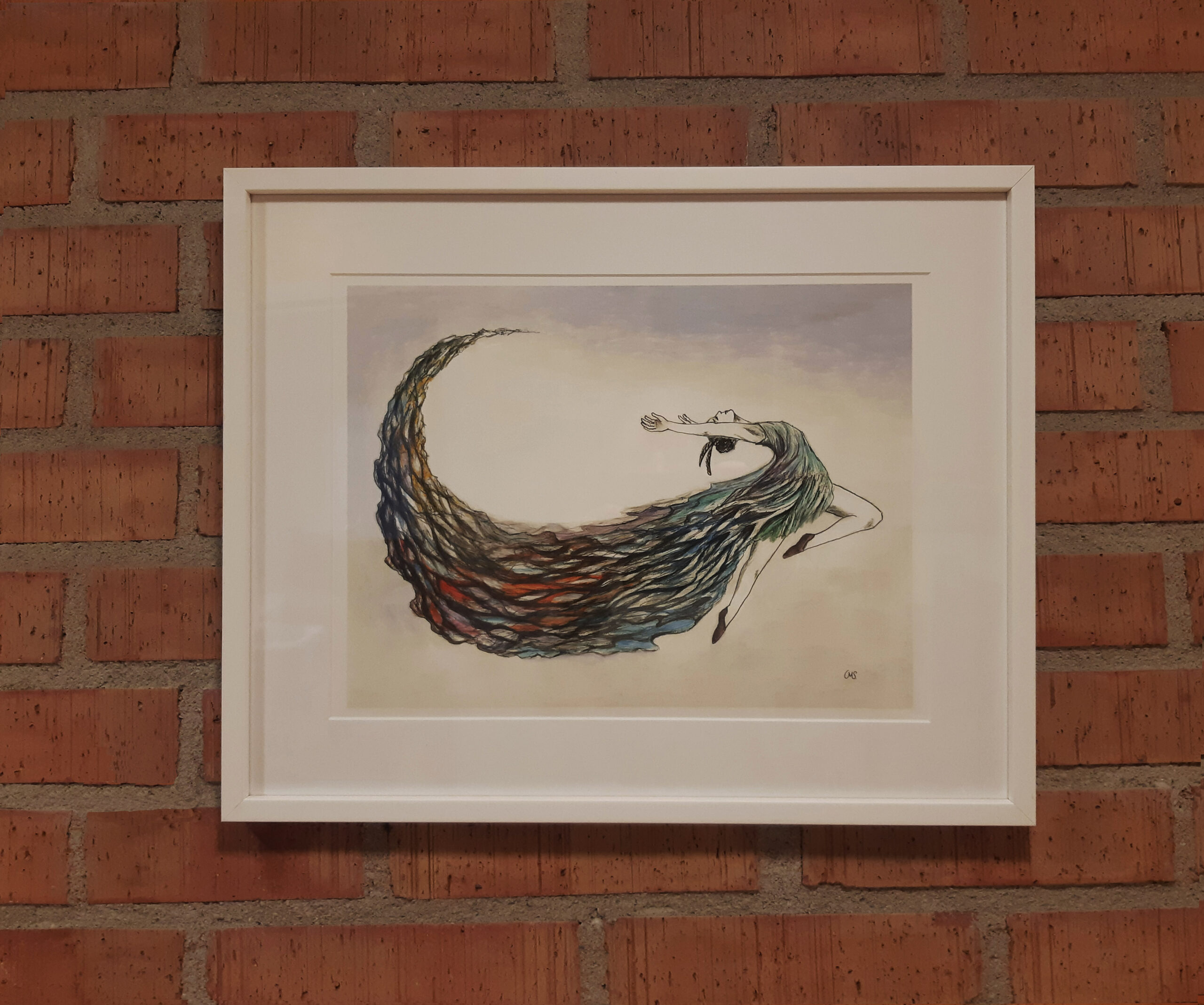 Färgflickan — The Color Girl