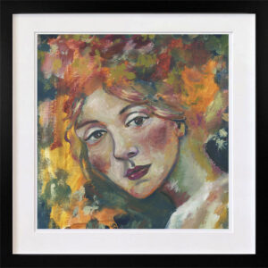 Skogsrået, konsttryck