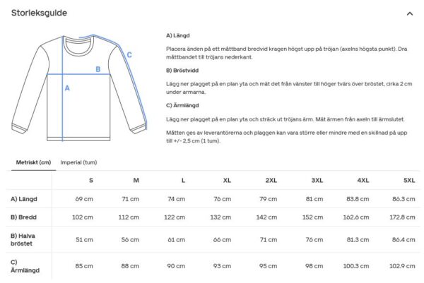 Sweatshirt-tröja med träd - Bild 6