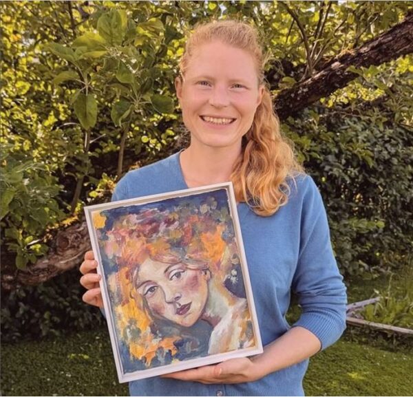 Ett kreativt och spirituellt retreat i Stockholms skärgård 22-27 augusti - Bild 16