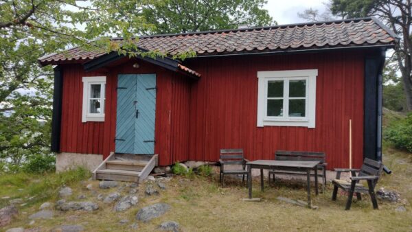 Ett kreativt och spirituellt retreat i Stockholms skärgård 22-27 augusti - Bild 11