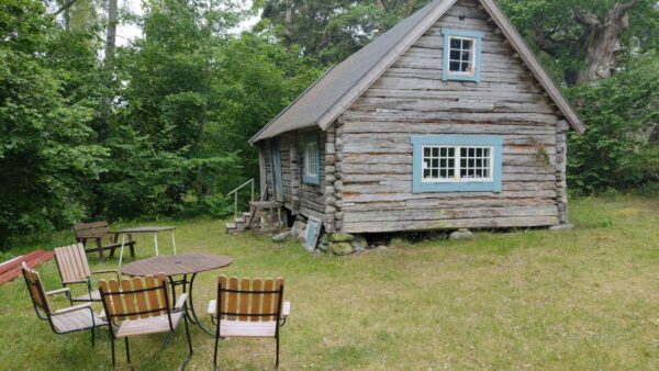 Ett kreativt och spirituellt retreat i Stockholms skärgård 22-27 augusti - Bild 5