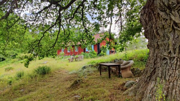 Ett kreativt och spirituellt retreat i Stockholms skärgård 22-27 augusti - Bild 7