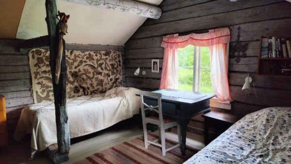 Ett kreativt och spirituellt retreat i Stockholms skärgård 22-27 augusti - Bild 9