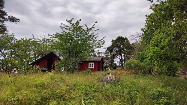 Ett kreativt och spirituellt retreat i Stockholms skärgård 22-27 augusti - Bild 10